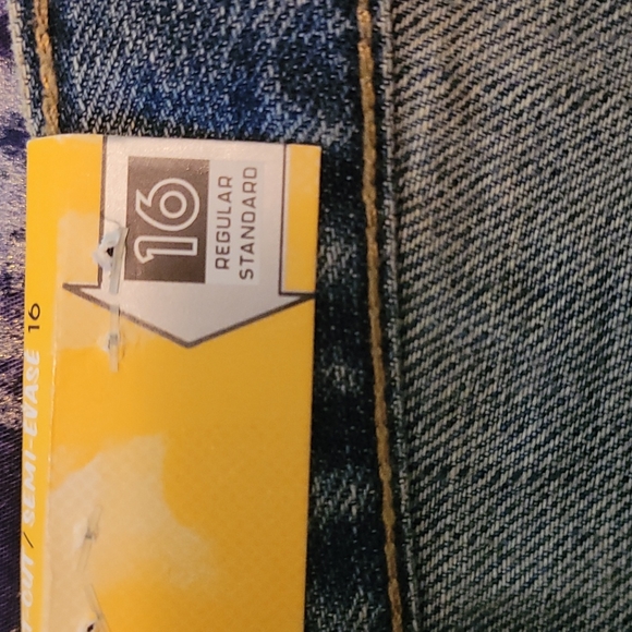 Boys Jeans - Picture 4 of 5